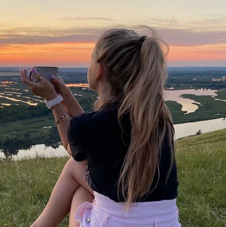 Екатерина Новикова